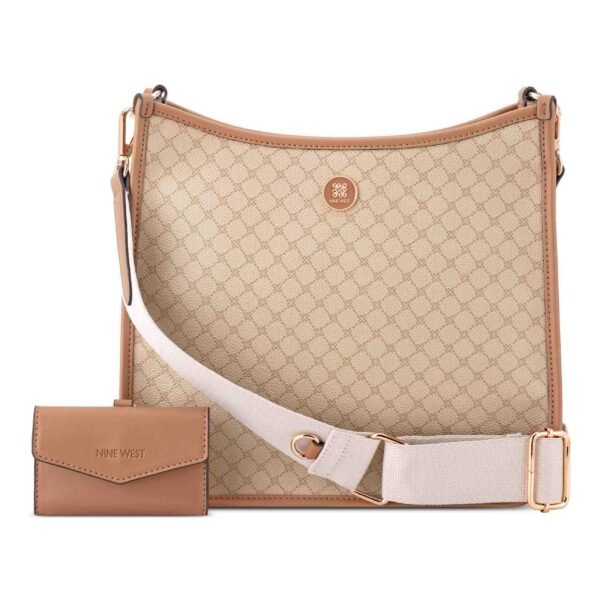 Nalini Crossbody With Card Case