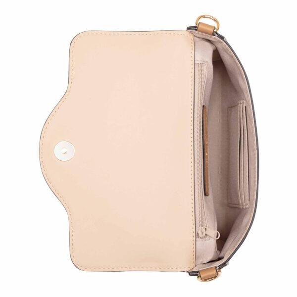 NGL148378-NEWKHAKILOGODARKCAMEL-NALINIMINIFLAPCROSSBODY-TZ_44a245e5-d992-4e67-8716-027aa3ee08ce.jpg Nalini Mini Flap Crossbody with Card Case