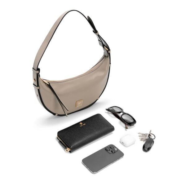 Laramie Covertible Crossbody Hobo