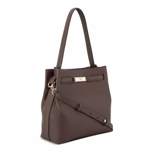 Harlee Crossbody Bucket Hobo