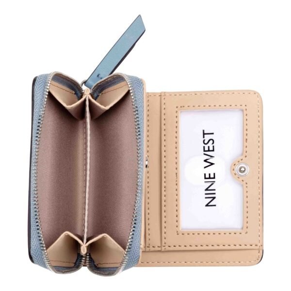 Dorsey Small Zip Around